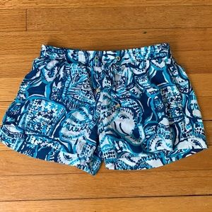 XXS Lilly Pulitzer shorts